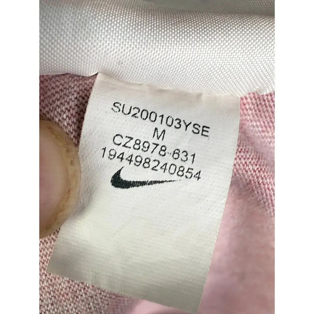 Nike Sportswear NSW Americana Tie Dye Shirt Foamposite Pro Red Blue Mens Medium‎